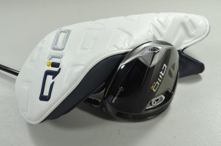 TaylorMade Qi10 LS 9.0 Driver Ventus TR 5-S Stiff Right with Headcover #198681