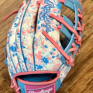Infield RH Rawlings Heart of the Hide Baseball Glove 11.5" (New)