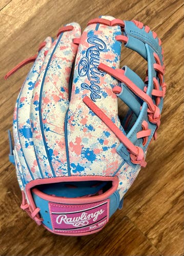 Infield RH Rawlings Heart of the Hide Baseball Glove 11.5" (New)