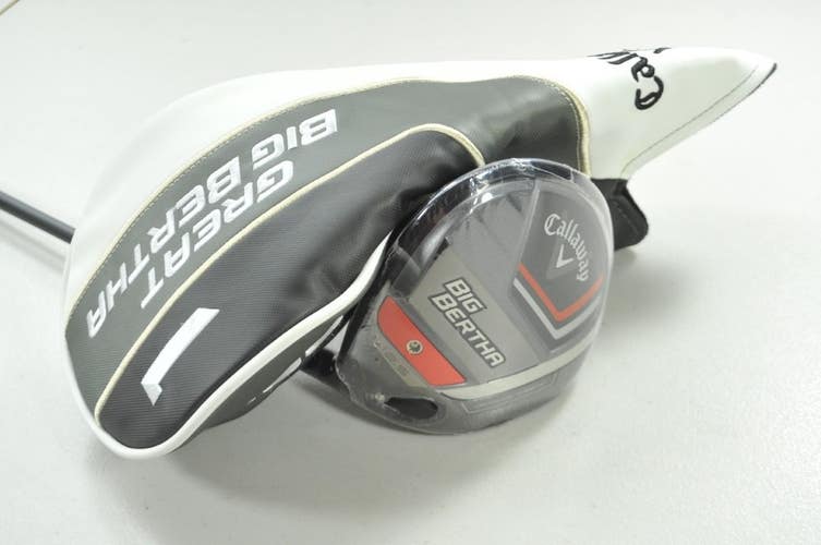 Callaway Big Bertha 2023 12.5* Driver Right Cypher Forty 5.0 # 180767