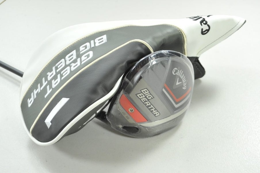 Callaway Big Bertha 2023 12.5* Driver Right Cypher Forty 5.0 # 180767