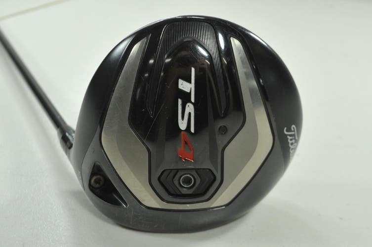 Titleist TS4 10.5 Driver Tensei Blue SFW 55 Regular Flex Right  # 198626