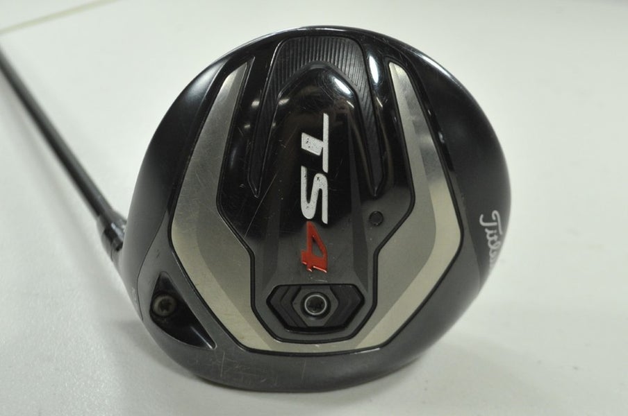 Titleist TS4 10.5 Driver Tensei Blue SFW 55 Regular Flex Right  # 198626