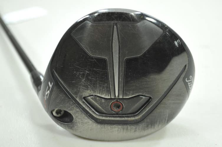 Titleist TSR2 16.5* Fairway Wood Stiff Flex Right Tensei AV 75g Graphite #194056