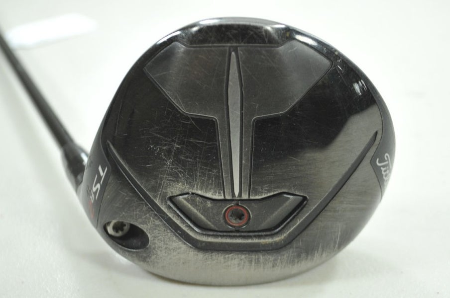 Titleist TSR2 16.5* Fairway Wood Stiff Flex Right Tensei AV 75g Graphite #194056