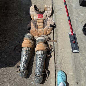 Rawlings Catcher's Set (Used)