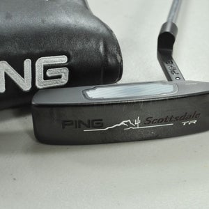 Ping Scottsdale TR Anser 2 35" Putter Right Slight Arc Steel # 197310