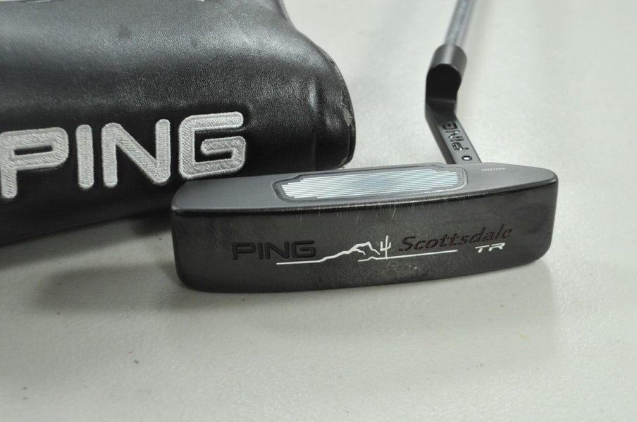 Ping Scottsdale TR Anser 2 35" Putter Right Slight Arc Steel # 197310