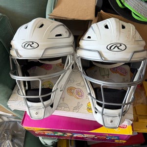 Rawlings Catcher's Mask (New)