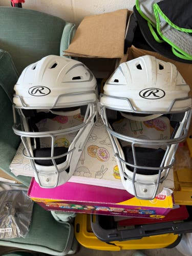 Rawlings Catcher's Mask (New)