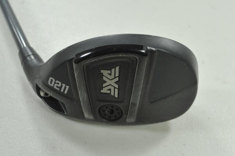PXG 0211 2021 19* Hybrid Stiff Flex Right Riptide 6.0 80g Graphite # 196918