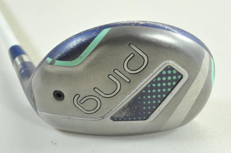 Ping G Le 5-26* Hybrid Ladies Flex Right ULT230 Graphite # 190872
