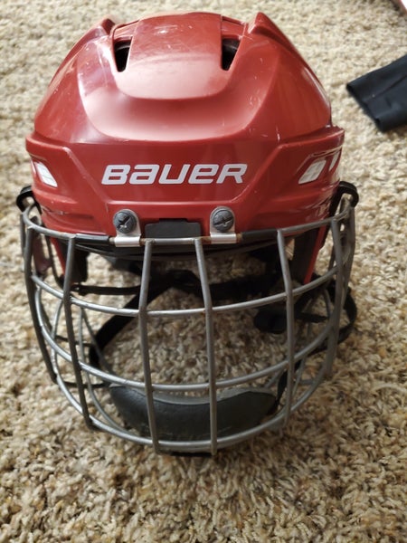 Small Bauer IMS 7.0 Helmet (Used)