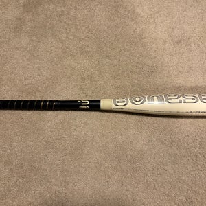 Warstic Bonesaber Hybrid USSSA Certified Bat (-5)  26 oz 31" (Used)