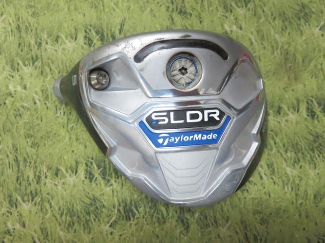 LH * Taylormade SLDR 19* 5 Wood Head * #188