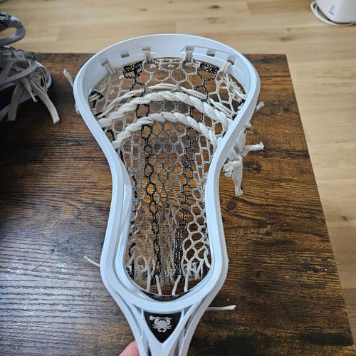 ECD Strung Rebel Head (Used)