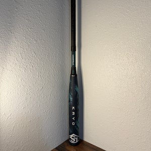 New 2025 Louisville Slugger Kryo 31/20 (-11) Fastpitch Softball Bat