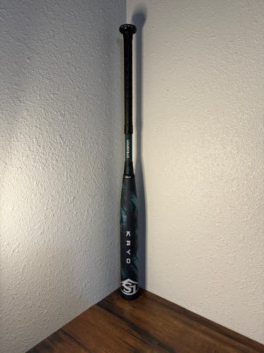 New 2025 Louisville Slugger Kryo 31/20 (-11) Fastpitch Softball Bat