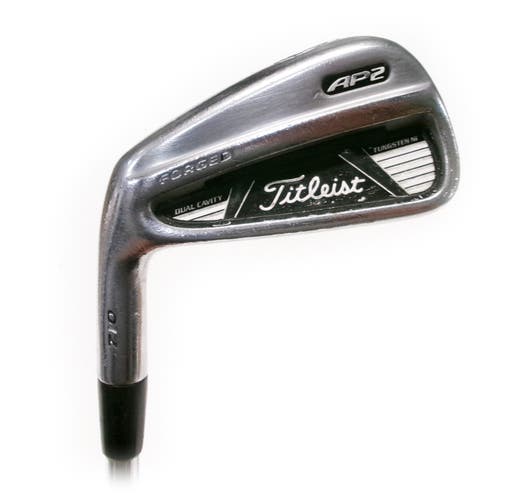 LH Titleist 710 AP2 Single 6 Iron Steel True Temper S300 Stiff Flex