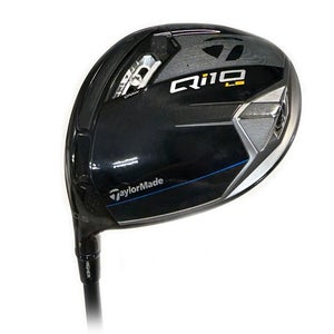 LH TaylorMade Qi10 LS 10.5* Driver Graphite Tensei Blue AV 65 Regular Flex