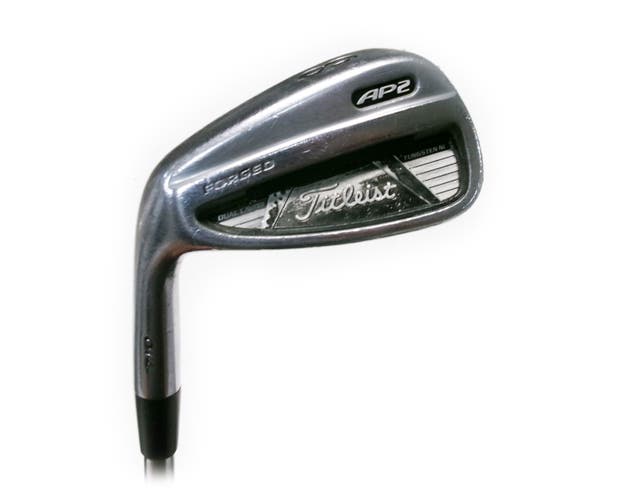 LH Titleist 710 AP2 Single 8 Iron Steel True Temper S300 Stiff Flex