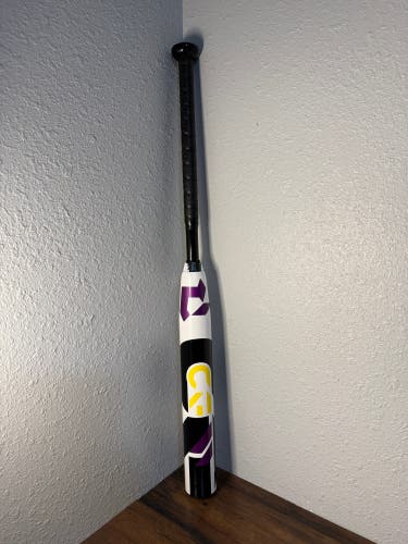 New 2025 DeMarini CF 30/19(-11) Fastpitch Softball Bat