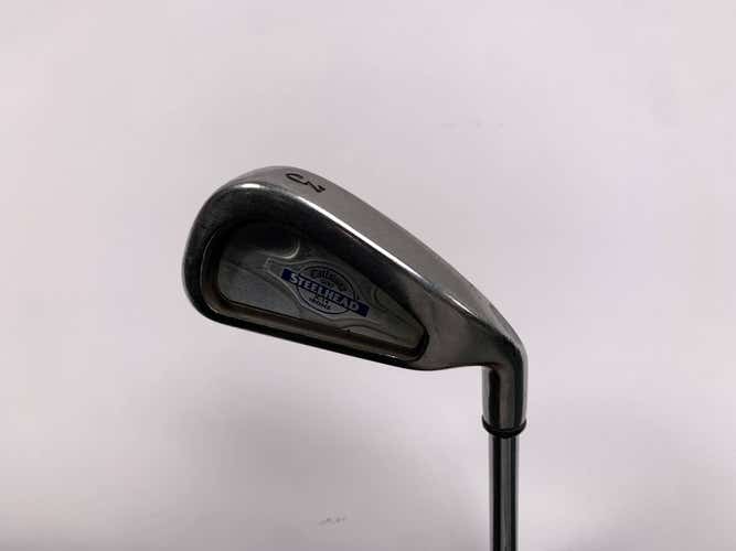 Callaway X-14 Single 3 Iron Steelhead Regular Steel Mens RH