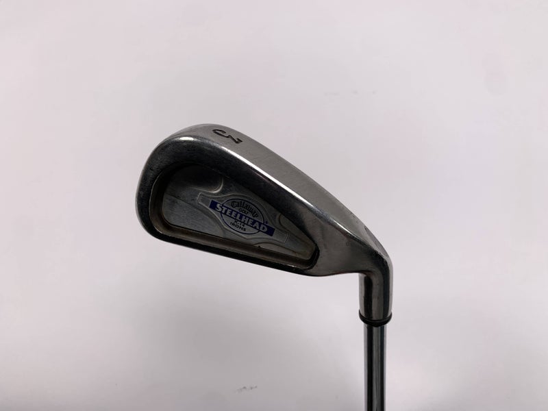 Callaway X-14 Single 3 Iron Steelhead Regular Steel Mens RH