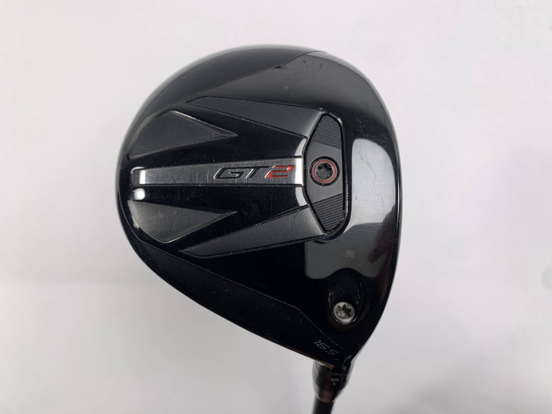 Titleist GT2 3 Fairway Wood 16.5* Tensei 1K Blue Xlink Tech 65g Regular RH