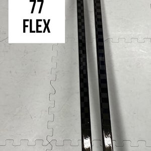 Senior(2x)Left P28 77 Flex ProBlackStock™ Unbranded Blackouts Pro Stock Nexus Hockey Sticks