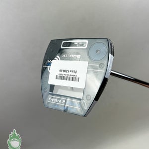 NEW RH Odyssey Ai-ONE Square 2 Square Jailbird 35" Putter Steel Golf Club