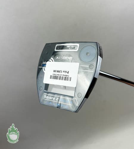 NEW RH Odyssey Ai-ONE Square 2 Square Jailbird 35" Putter Steel Golf Club