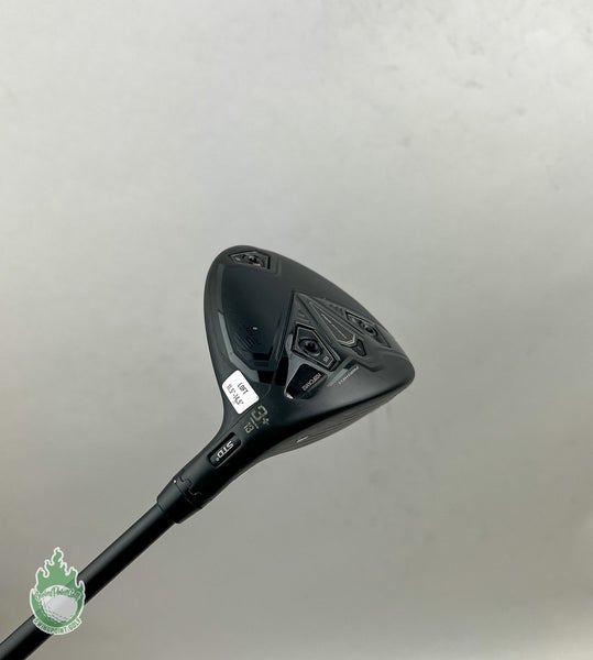 RH Cobra Darkspeed LS Fairway 3+ Wood 13* HZRDUS 70g X-Stiff Graphite Golf Club