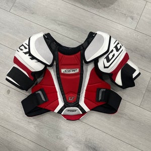 CCM U+ Pro shoulder Pads - Senior Medium