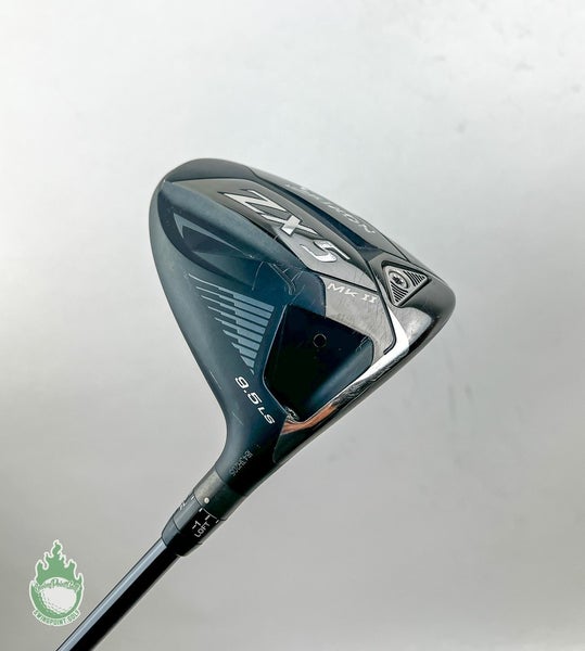 Used RH Srixon ZX5 MK II LS Driver 9.5*Tour 2.0 65g X Stiff Graphite Golf Club