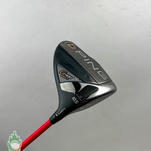 Used RH Ping G400 Max Driver 10.5* V2 6R HL Regular Flex Graphite Golf Club