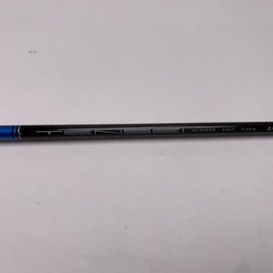 Mitsubishi Chemical Tensei Blue Raw AV 65g Stiff Hybrid Shaft 39.5"-Titleist