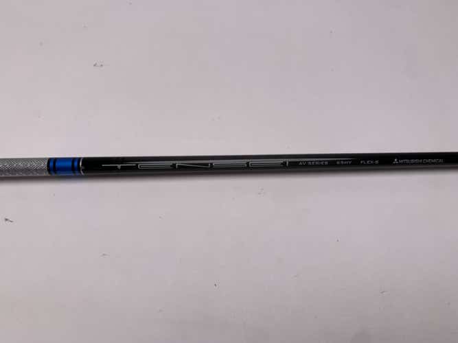 Mitsubishi Chemical Tensei Blue Raw AV 65g Stiff Hybrid Shaft 39.5"-Titleist