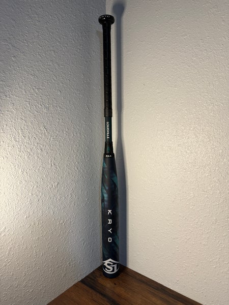 New 2025 Louisville Slugger Kryo 32/21 (-11) Fastpitch Softball Bat