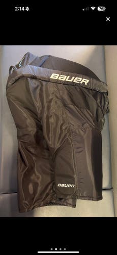 New Bauer X Senior Extra Large Hockey Pants
