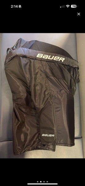New Bauer X Senior Extra Large Hockey Pants
