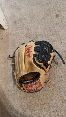 Rawlings Glove Heart Of The Hide