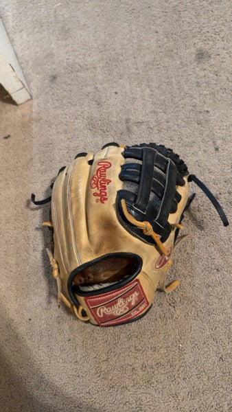 Rawlings Glove Heart Of The Hide