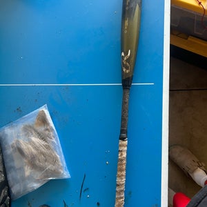 2023 Rawlings Icon Composite BBCOR Certified Bat (-3)  29 oz 32" (Used)