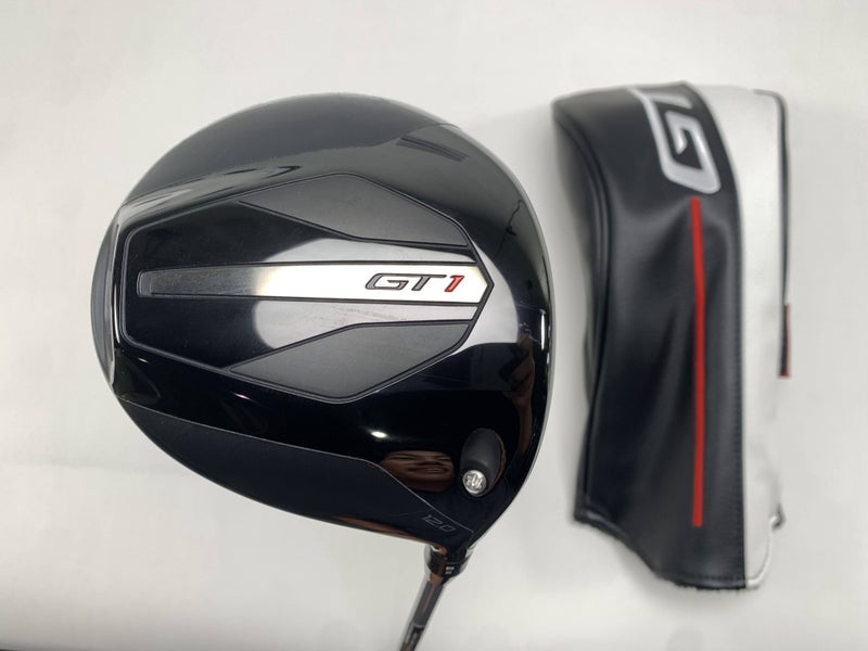 Titleist GT1 Driver 12* Fujikura Air Speeder R2 40g Senior Graphite RH HC NEW