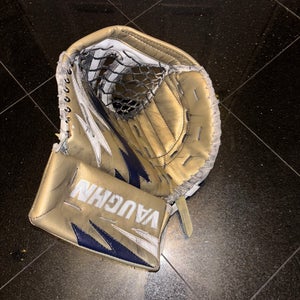 Vaughn Velocity V5 Glove Pro Stock