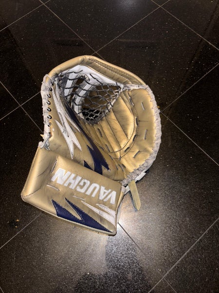 Vaughn Velocity V5 Glove Pro Stock