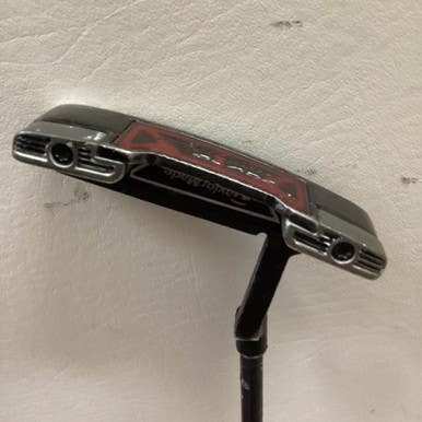 Used Taylormade SPIDER BLADE Mens Putter RH 11725-S000486689