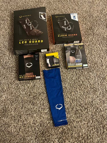 EvoShield Lot  (New)