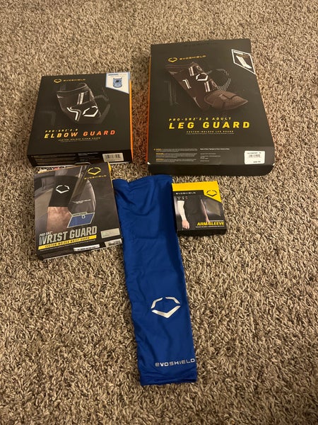 EvoShield Lot  (New)